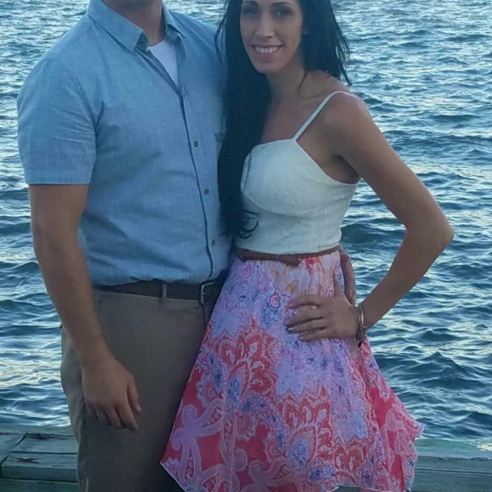 Flowy summer dress